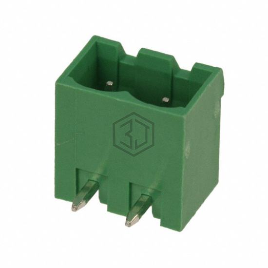 OQ0271510000G - Amphenol Anytek - Terminal Blocks - Headers, Plugs and Sockets
