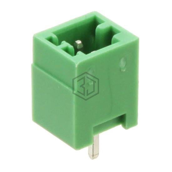 1881558 - Phoenix Contact - Terminal Blocks - Headers, Plugs and Sockets