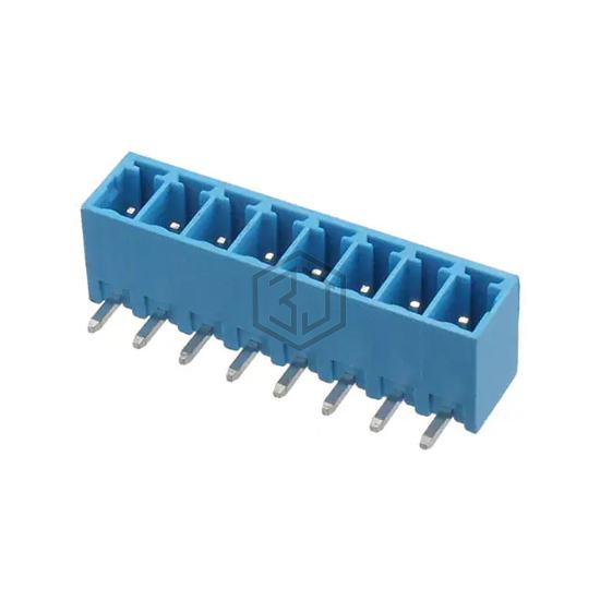 TBP02R1-381-08BE - CUI Devices - Terminal Blocks - Headers, Plugs and Sockets