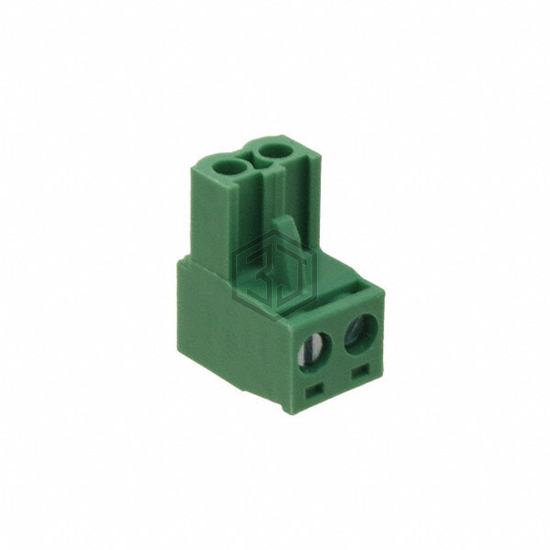 TJ0271500000G - Amphenol Anytek - Terminal Blocks - Headers, Plugs and Sockets