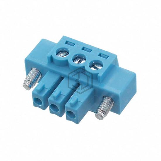 TBP02P1W-381-03BE - CUI Devices - Terminal Blocks - Headers, Plugs and Sockets