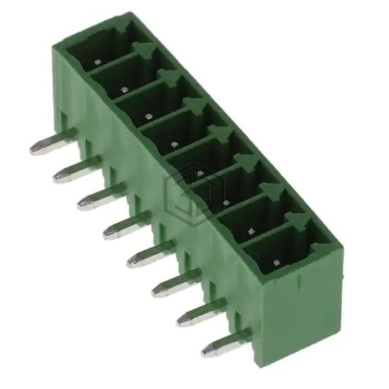 OQ0812510000G - Amphenol Anytek - Terminal Blocks - Headers, Plugs and Sockets