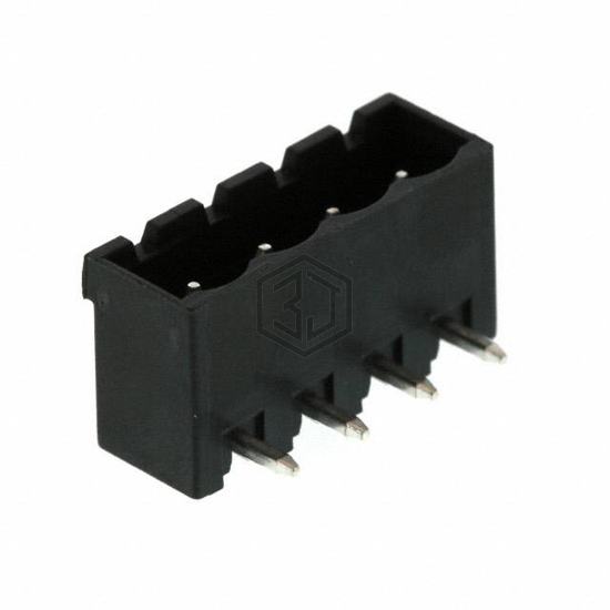 0395321004 - Molex - Terminal Blocks - Headers, Plugs and Sockets