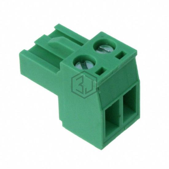 TJ0251560000G - Amphenol Anytek - Terminal Blocks - Headers, Plugs and Sockets