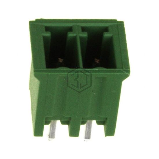 284514-2 - TE Connectivity AMP Connectors - Terminal Blocks - Headers, Plugs and Sockets