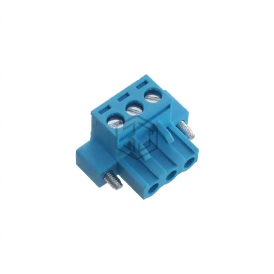 TBP01P1W-508-03BE - CUI Devices - Terminal Blocks - Headers, Plugs and Sockets