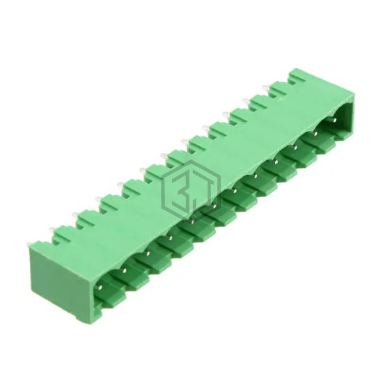 OQ1271500000G - Amphenol Anytek - Terminal Blocks - Headers, Plugs and Sockets