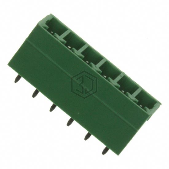 691321300006 - Würth Elektronik - Terminal Blocks - Headers, Plugs and Sockets