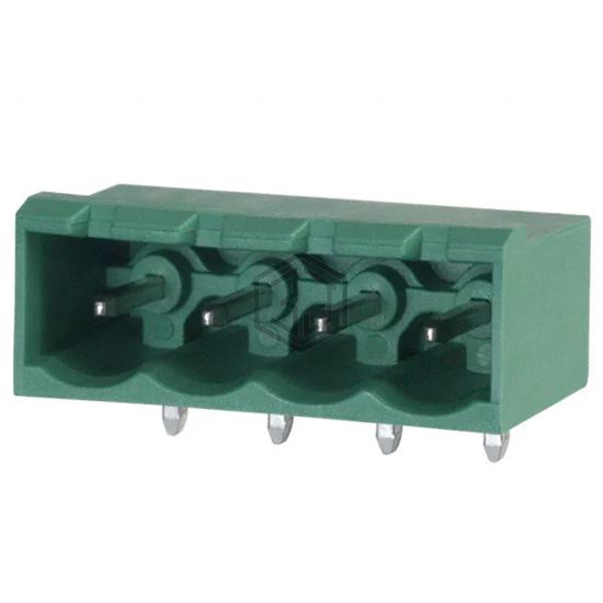 1757268 - Phoenix Contact - Terminal Blocks - Headers, Plugs and Sockets