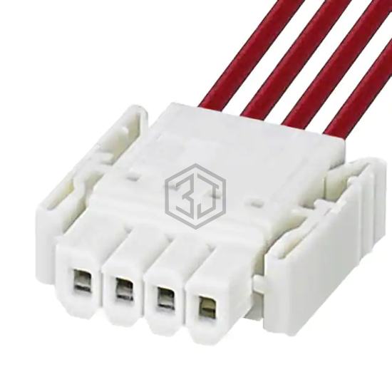 1709460 - Phoenix Contact - Terminal Blocks - Headers, Plugs and Sockets