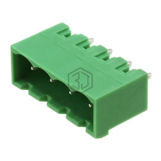 1924321 - Phoenix Contact - Terminal Blocks - Headers, Plugs and Sockets