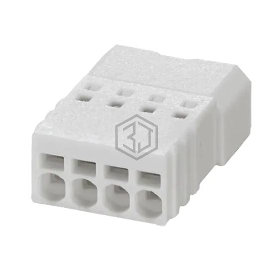 1709452 - Phoenix Contact - Terminal Blocks - Headers, Plugs and Sockets