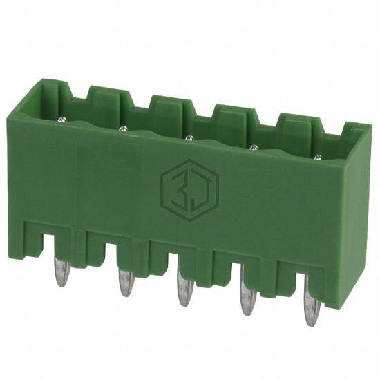 EDSTL955/5 - On Shore Technology Inc. - Terminal Blocks - Headers, Plugs and Sockets