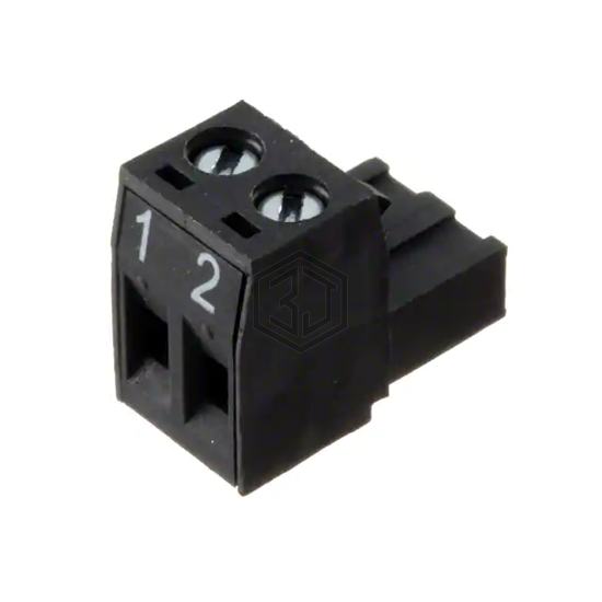 0395300102 - Molex - Terminal Blocks - Headers, Plugs and Sockets