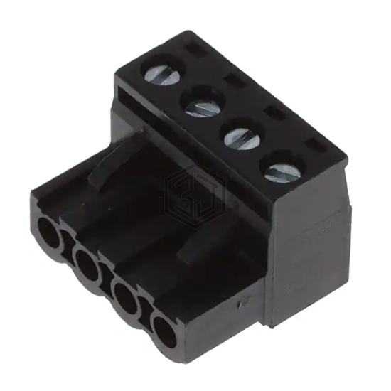 TJ0451030000G - Amphenol Anytek - Terminal Blocks - Headers, Plugs and Sockets