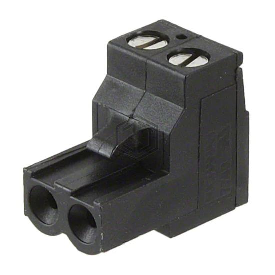 796635-2 - TE Connectivity AMP Connectors - Terminal Blocks - Headers, Plugs and Sockets