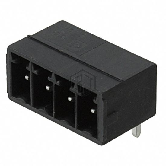 1722008 - Phoenix Contact - Terminal Blocks - Headers, Plugs and Sockets