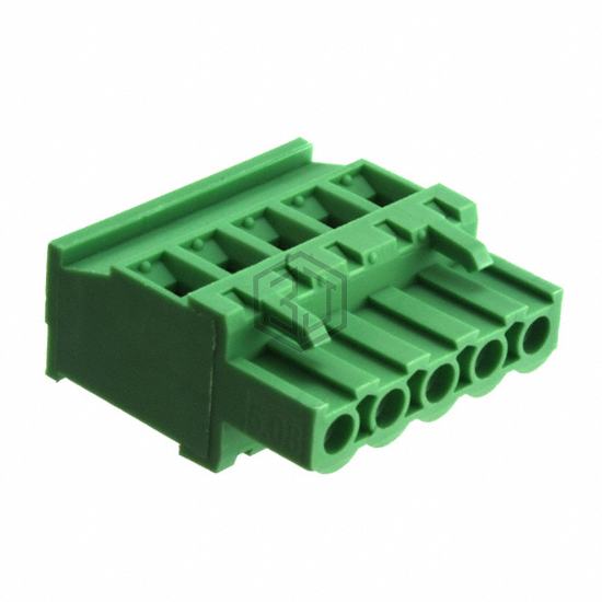 TS05515A0000G - Amphenol Anytek - Terminal Blocks - Headers, Plugs and Sockets