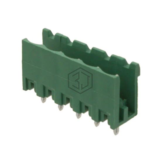 1758047 - Phoenix Contact - Terminal Blocks - Headers, Plugs and Sockets