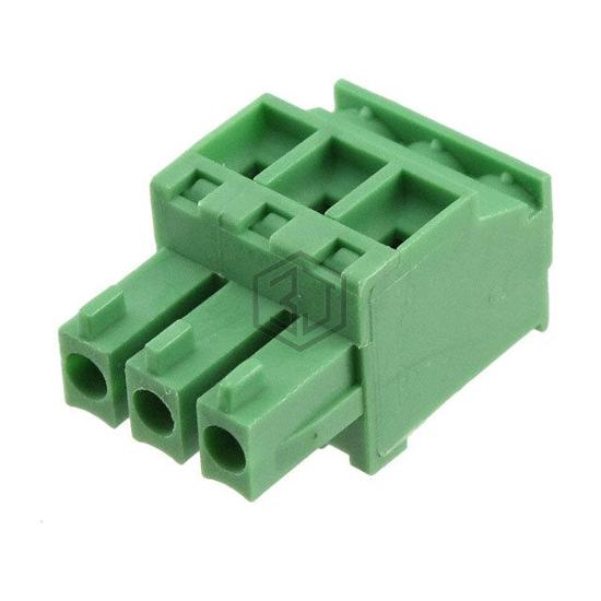 OSTTS03315A - On Shore Technology Inc. - Terminal Blocks - Headers, Plugs and Sockets