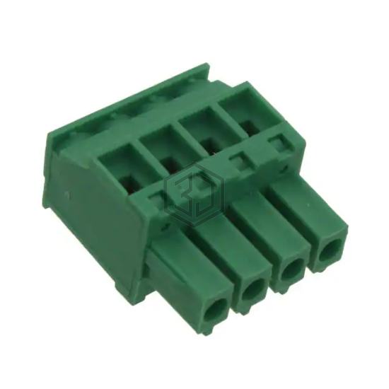 OSTTS04315B - On Shore Technology Inc. - Terminal Blocks - Headers, Plugs and Sockets