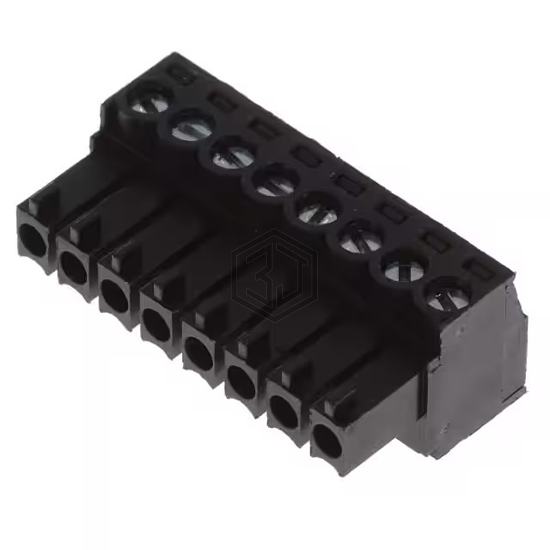 TJ0811030000G - Amphenol Anytek - Terminal Blocks - Headers, Plugs and Sockets