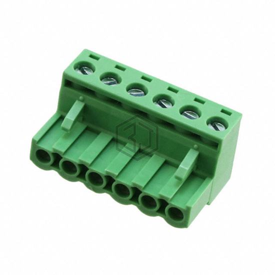 TJ0651530000G - Amphenol Anytek - Terminal Blocks - Headers, Plugs and Sockets