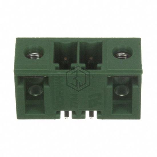 284516-2 - TE Connectivity AMP Connectors - Terminal Blocks - Headers, Plugs and Sockets