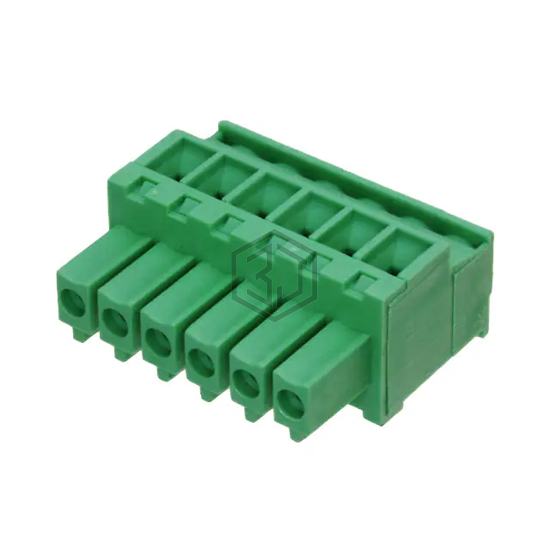 0395037006 - Molex - Terminal Blocks - Headers, Plugs and Sockets