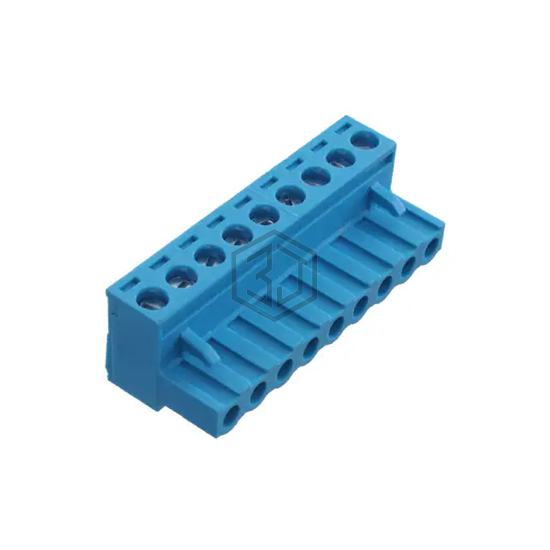 TBP01P1-508-09BE - CUI Devices - Terminal Blocks - Headers, Plugs and Sockets
