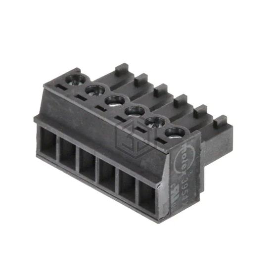 0395100006 - Molex - Terminal Blocks - Headers, Plugs and Sockets