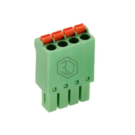 691304100002 - Würth Elektronik - Terminal Blocks - Headers, Plugs and Sockets
