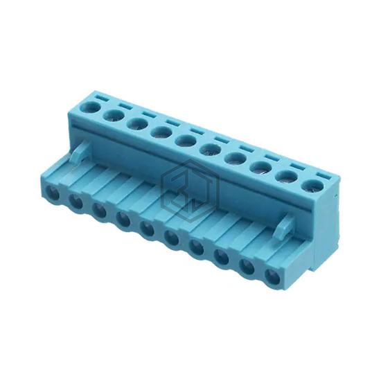 TBP01P1-508-10BE - CUI Devices - Terminal Blocks - Headers, Plugs and Sockets