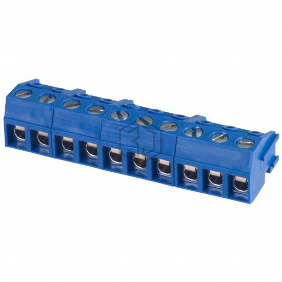 OSTTH100160 - On Shore Technology Inc. - Terminal Blocks - Headers, Plugs and Sockets