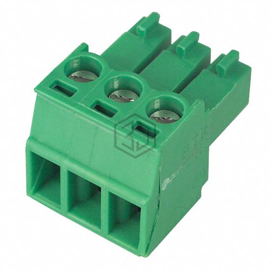 EDZ1550/3 - On Shore Technology Inc. - Terminal Blocks - Headers, Plugs and Sockets