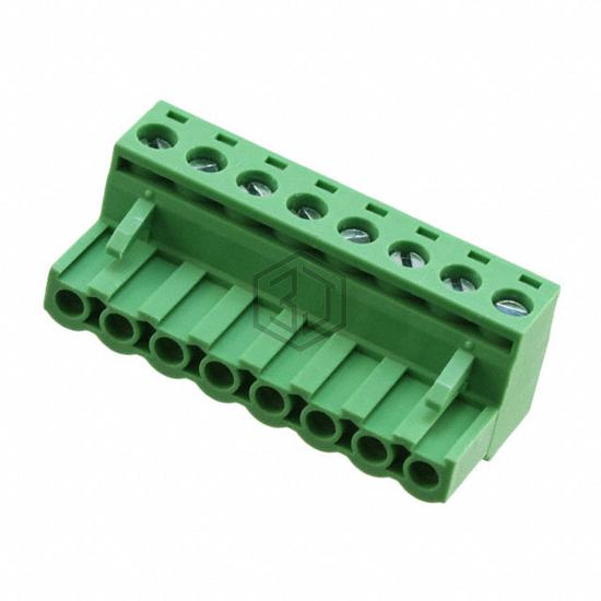 TJ0851530000G - Amphenol Anytek - Terminal Blocks - Headers, Plugs and Sockets