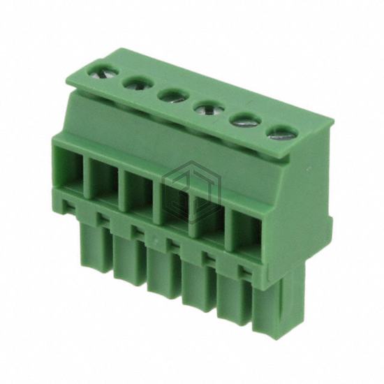 OSTTS06315B - On Shore Technology Inc. - Terminal Blocks - Headers, Plugs and Sockets