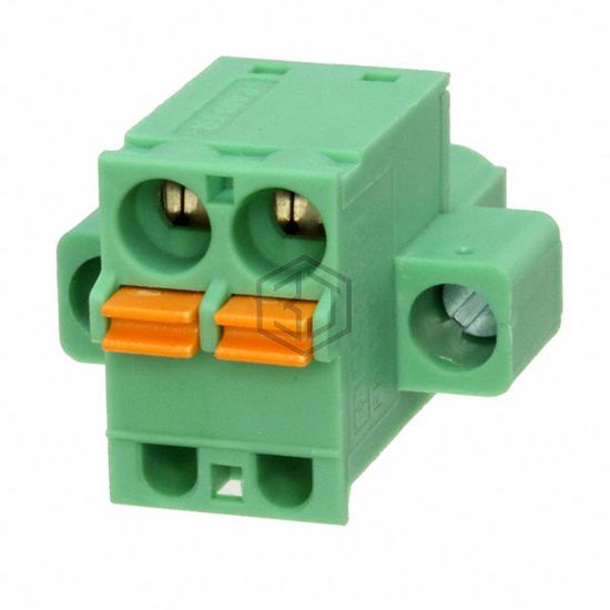 1902301 - Phoenix Contact - Terminal Blocks - Headers, Plugs and Sockets