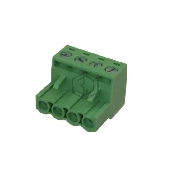 0395305004 - Molex - Terminal Blocks - Headers, Plugs and Sockets