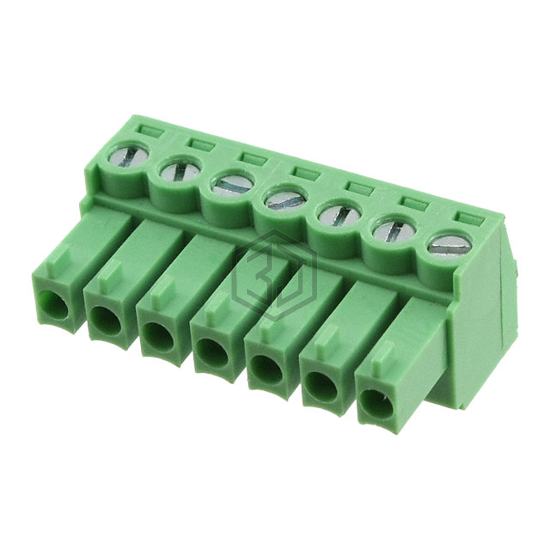 OSTTJ0731530 - On Shore Technology Inc. - Terminal Blocks - Headers, Plugs and Sockets