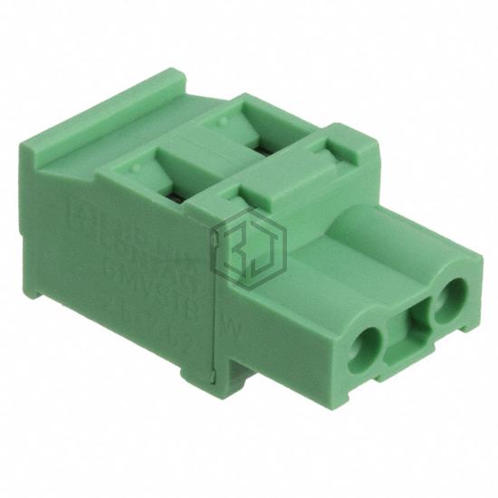 1832413 - Phoenix Contact - Terminal Blocks - Headers, Plugs and Sockets