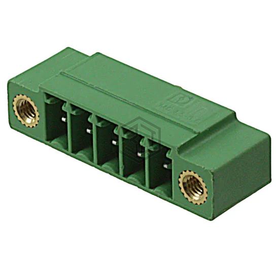 1843826 - Phoenix Contact - Terminal Blocks - Headers, Plugs and Sockets