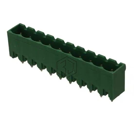 1-796636-0 - TE Connectivity AMP Connectors - Terminal Blocks - Headers, Plugs and Sockets
