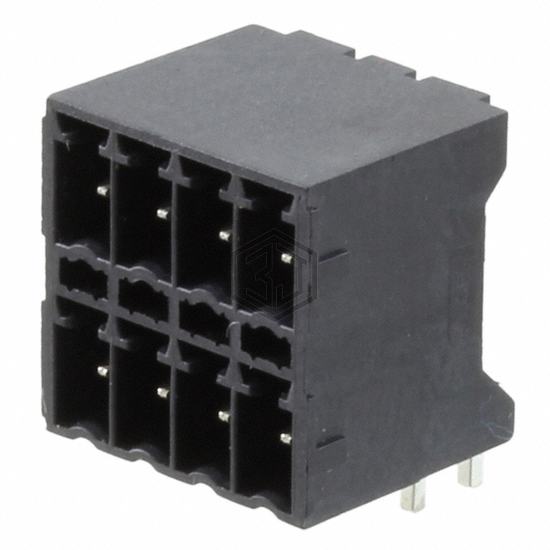 1953732 - Phoenix Contact - Terminal Blocks - Headers, Plugs and Sockets