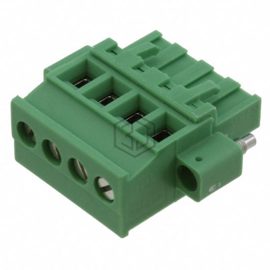 1835119 - Phoenix Contact - Terminal Blocks - Headers, Plugs and Sockets