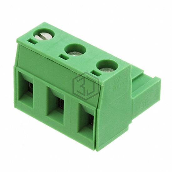 1766893 - Phoenix Contact - Terminal Blocks - Headers, Plugs and Sockets