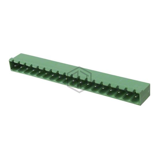 1757404 - Phoenix Contact - Terminal Blocks - Headers, Plugs and Sockets