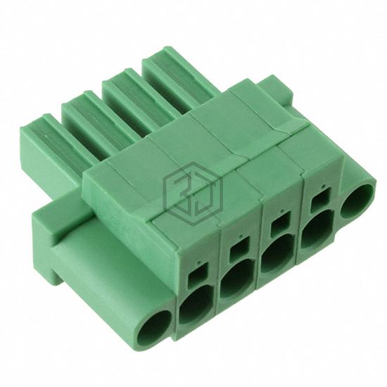 1996142 - Phoenix Contact - Terminal Blocks - Headers, Plugs and Sockets