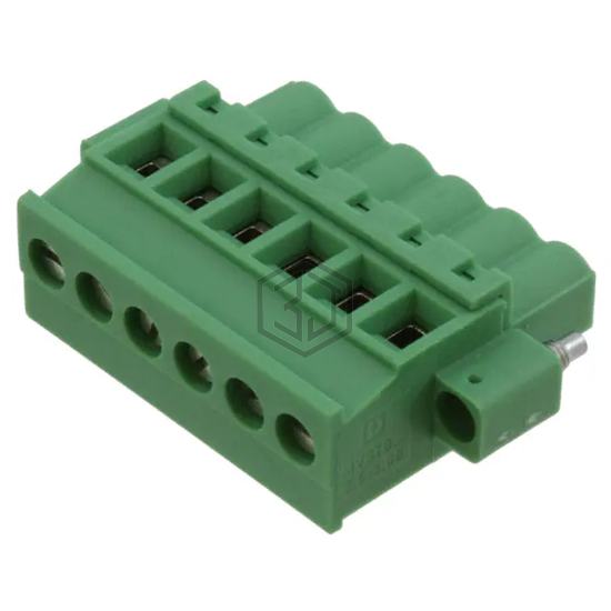 1834945 - Phoenix Contact - Terminal Blocks - Headers, Plugs and Sockets