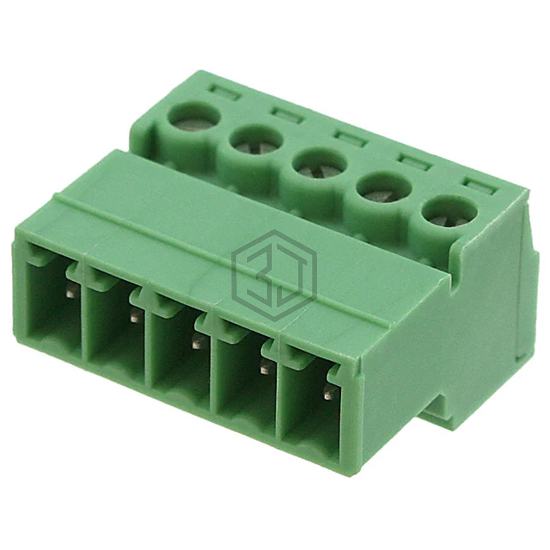 1857919 - Phoenix Contact - Terminal Blocks - Headers, Plugs and Sockets